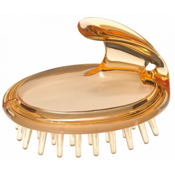 Βούρτσα για μασάζ κεφαλής και σαμπουάν Comair